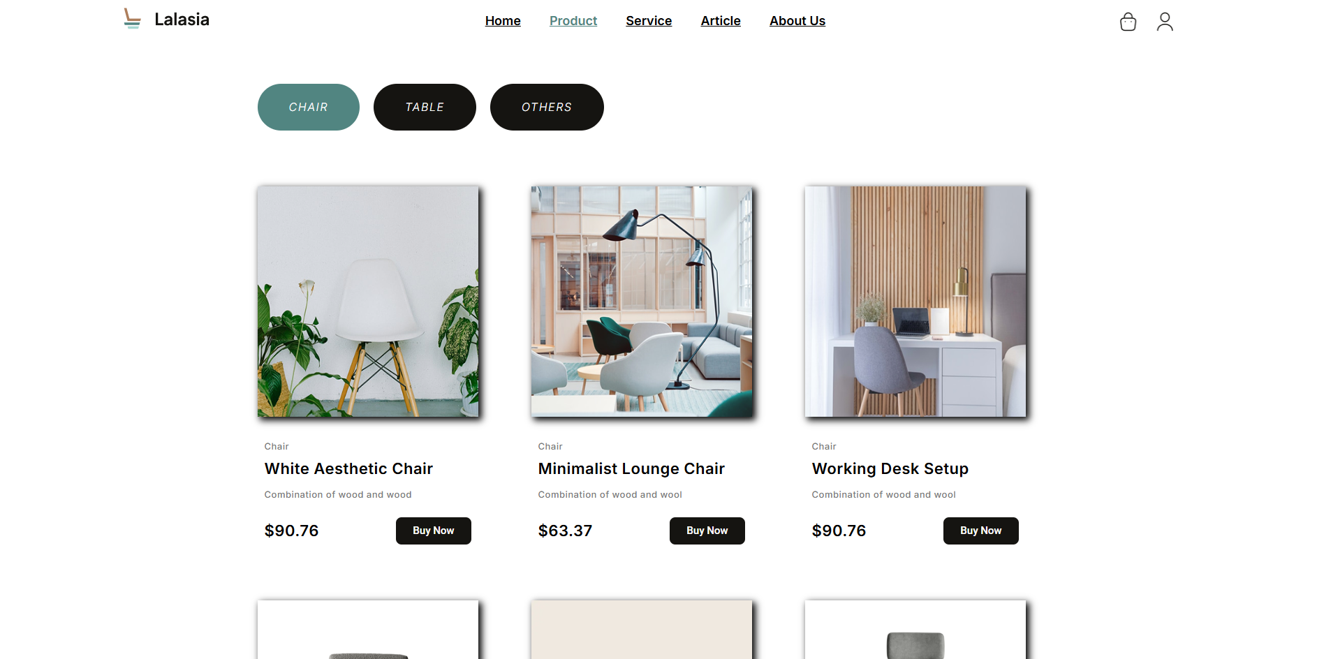 Website Portofolio